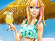 Gra Letnie Wakacje z Barbie