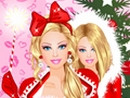 Gra Święta z Barbie