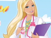 Gra Pani Doktor Barbie