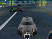 Wyścigi Batmobili 3D