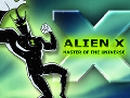 Gra Alien X Master of the Universe