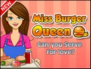 Burger Queen Miss