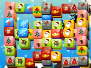 Gra Świąteczny Mahjong