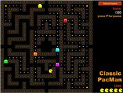 Gra Klasyczny Pac Man