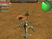Gra Helikopterowa Bitwa