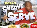 Gra Cory Swerve and Serve
