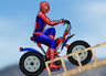 Gra Spiderman Dead Bike
