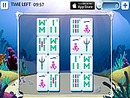 Gra Podmorski Mahjong