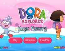 Dora Mega Memory
