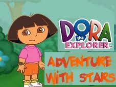 Gra Dora Adventure With Stars