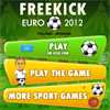 Freekick Euro 2012