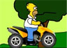 Gra Kładowa Simpsonowie