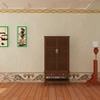 Chinese Archaic Living Room Esacpe