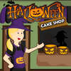Halloween Cake Shop