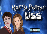 Gra Harry Potter Kiss