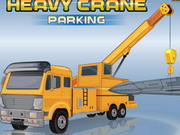 Heavy Crane Parking