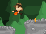 Indiana Jones Cave Run