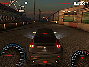 Gra Driftowanie Podczas Wyścigu 3D