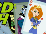 Kim Possible Cards