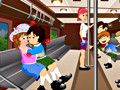 Kissing Train