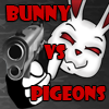 Gra Bunny vs Pigeons