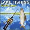 Lake Fishing Alpine Pearl