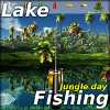 Lake Fishing Jungle day