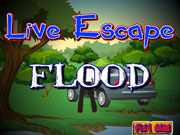 Gra Ucieczka Przed Powodzią