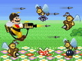 Mario i Pszczoły