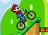 Gra Mario BMX 2