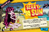 Monster High Scary Sun
