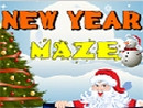 New Year Maze