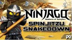 Ninjago Spinjitzu Snakedown