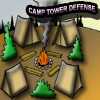 Camp Tower Defense Amoeba attack