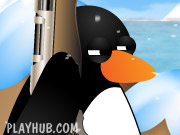 Gra O Pingwinach