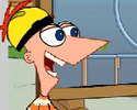 Phineas and Ferb in GameSmash