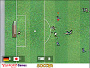 Gra Japan Soccer