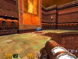 Quake 3 Arena Forever