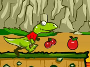 Gra Raptor Fruit Rush