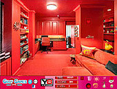 Red Room Hidden Objects