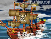Gra o Piratach
