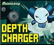 Gra Robot Boy Depth Charger Game
