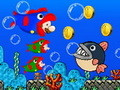 Mario Baby Fish
