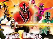Sabans Power Rangers Samurai