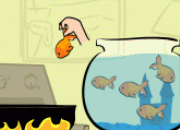 Save the Goldfish Game