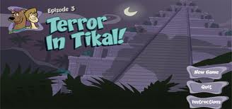Scooby Doo Episode 3 Terror in Tikal