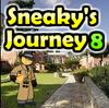 Sneakys Journey 8