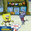 SpongeBob SquarePants Anchovy Assault