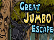 Gra Great Jumbo Escape