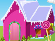 Candy House Escape